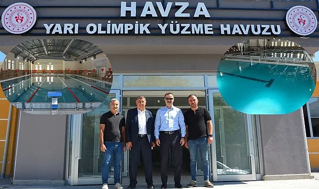 Havza Yüzme Havuzu Açık mı? Havza Yüzme Havuzu iletişim