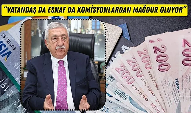 Kredi kartı komisyonları vatandaşı ve esnafı karşı karşıya mı getiriyor?
