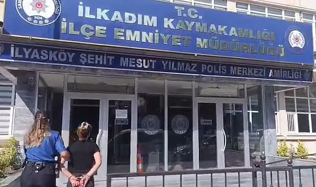 Samsun'da 27 Yıl Kesinleşmiş Hapis Cezası Bulunan Firari Yakalandı!
