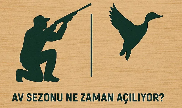 Samsun'da av sezonu ne zaman başlayacak! Samsun avlaklar haritası
