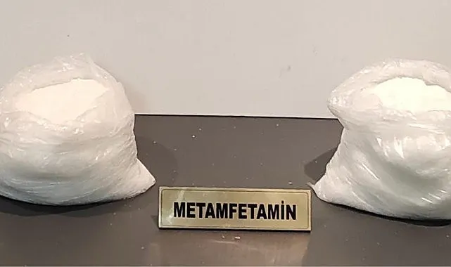 Samsun’da Uyuşturucu Sevkiyatına Darbe