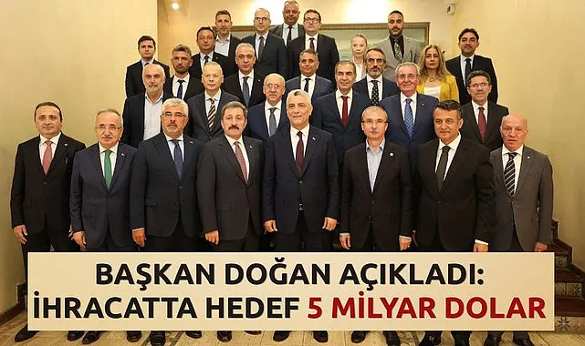 Samsun'un İhracat Rakamları Yükseldi