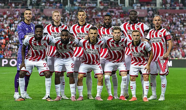 Samsunspor Panathinaikos maçı 0-0 bitti