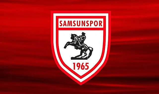 Samsunspor'un Konferans Ligi'nde rakipleri belli oldu