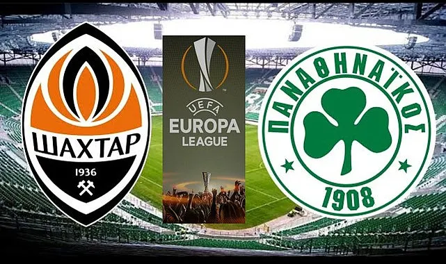 Shakhtar Donetsk Panathinaikos maçı canlı yayın Samsunspor'un rakibinin belli oluyor