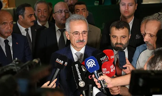 Türkiye 5G'ye ne zaman geçiyor, Bakan Uraloğlu tarih verdi!
