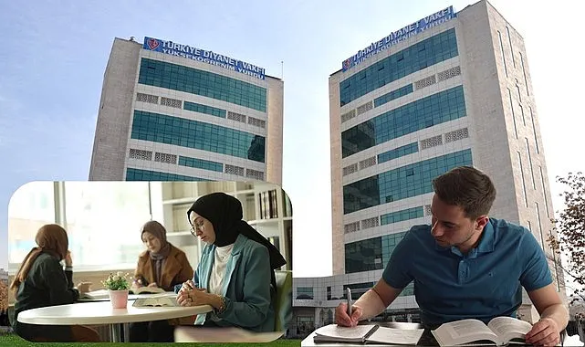 Türkiye Diyanet Vakfı Öğrenci Yurtlarına Kayıtlar Başladı