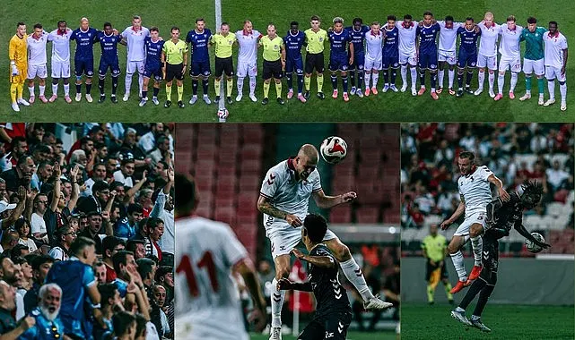 Yapay Zeka Süper Lig başlamadan şampiyonu belirledi Samsunspor'u o sıraya koydu!