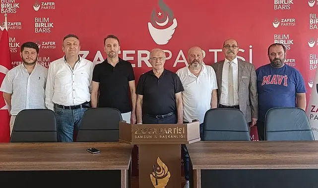 YRP'li Candemir'den ZP'li Carus'a ziyaret