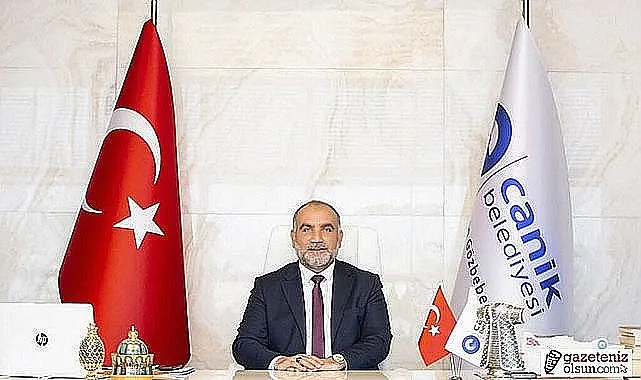 Başkan İbrahim Sandıkçı’dan Mevlid Kandili Mesajı