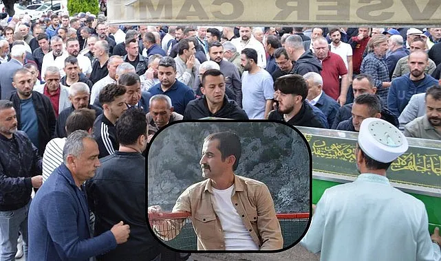 Havzalı genç berber Recep Yıldız toprağa verildi