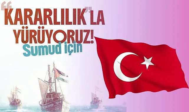 Samsun Kudüs Platformu Sumud için yürüyecek!