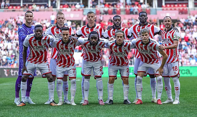 Samsunspor Antalyaspor maç sonucu: 1-2