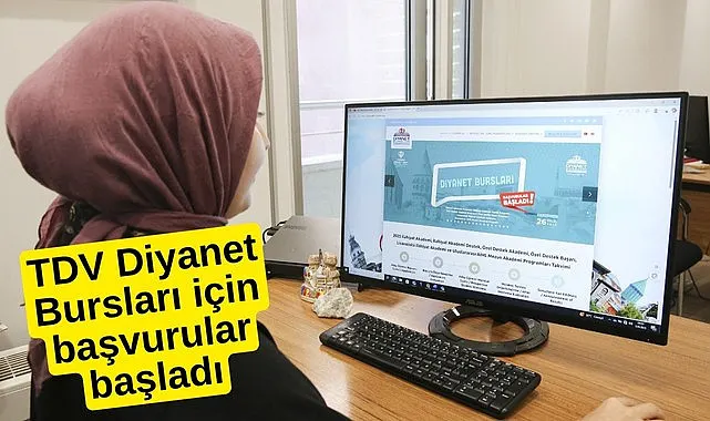 Türkiye Diyanet Vakfı Burs veriyor mu? Burs veren kurumlar