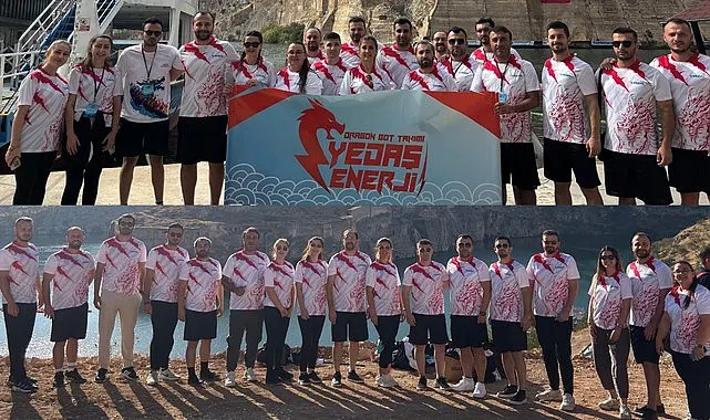 Azim, Disiplin ve Takım Ruhu YEDAŞ'ı Yarı Finale Taşıdı