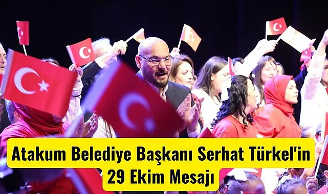 Başkan Türkel: Sarsılmaz inançla, yol haritasını takip ediyoruz