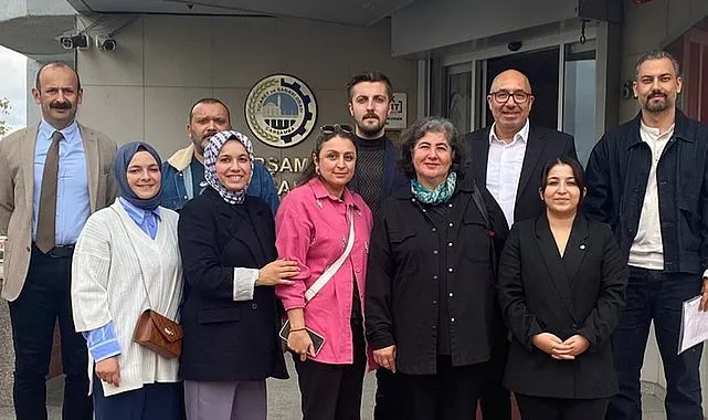 Çarşamba’da fındık bahçeleri dijital izlenecek ve Trüf Mantarı Entegrasyonu yapılacak