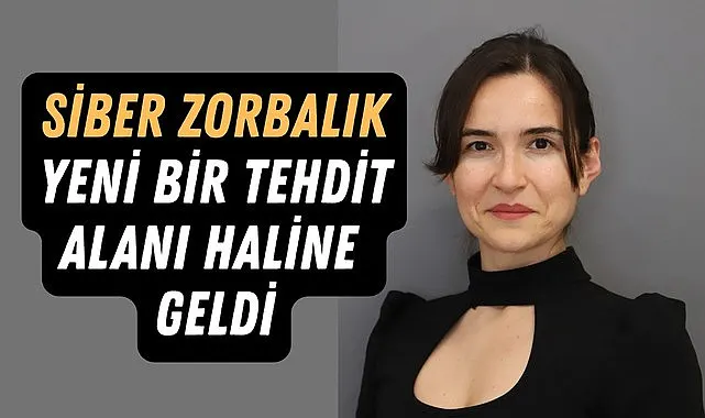 Elif Türel zorbalığın fiziksel ve duygusal belirtilerini anlattı