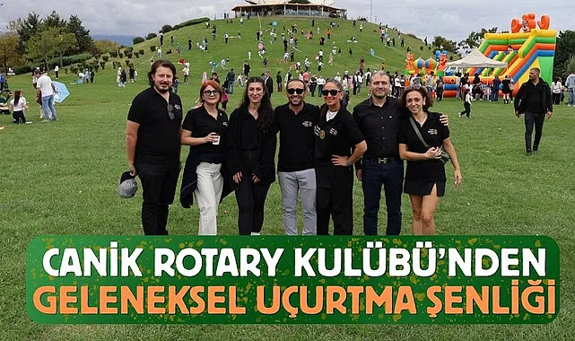 Kız çocuklarının eğitimine destek için gökyüzü uçurtmalarla renklendi