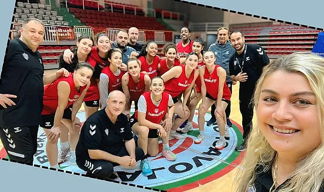 Samsun Basketbol'dan Tarihi Seri, Sırada Fenerbahçe Gelişim var!