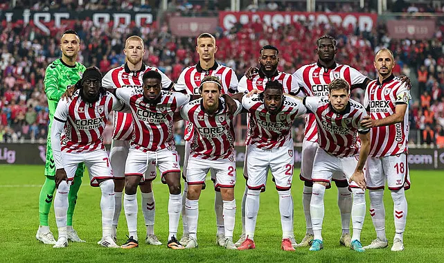 Samsunspor Fenerbahçe maç sonucu: 0-0