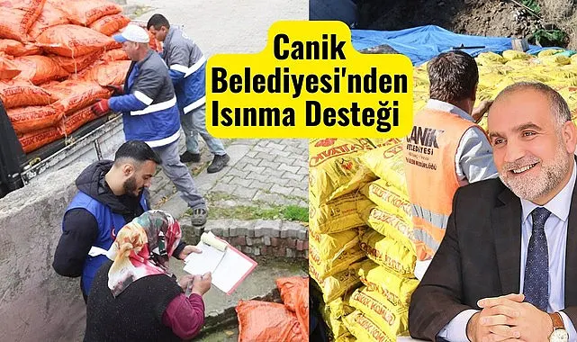 Sosyal Belediyecilikte Örnek Canik  Belediyesi