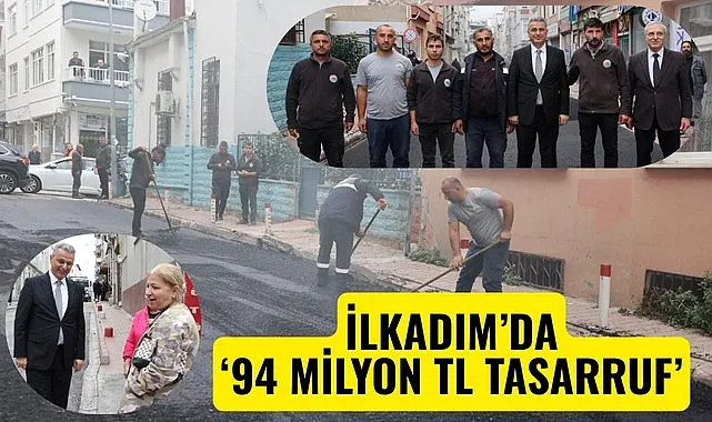 Başkan İhsan Kurnaz saha çalışmalarını inceledi