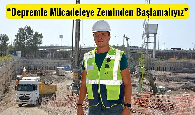 Depremle mücadele nereden başlamalı? sorusuna uzman yanıtı!