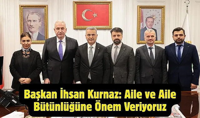 İlkadım Belediyesi'nden Aile Yılı'na yönelik proje ve çalışmalar