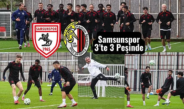 Samsunspor Hamrun Spartans FC maçı canlı yayın hangi kanalda saat kaçta?