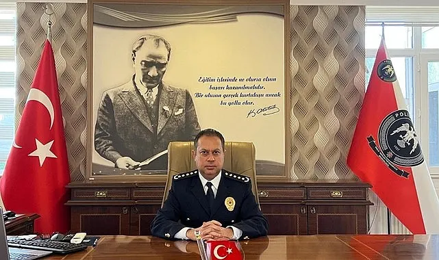 TOLGA BOSTANCI 19 MAYIS PMYO MÜDÜRÜ OLDU... SAMSUN HABER