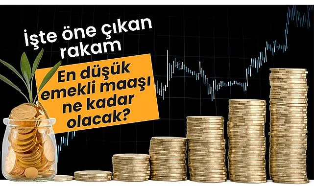 Yeni yılda emekli maaşı ne kadar olur? İşte öne çıkan rakam