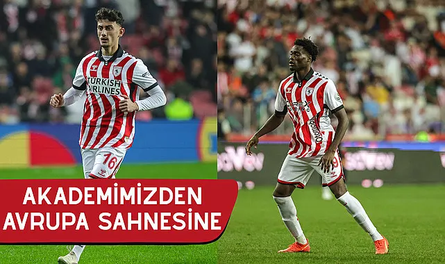 Akademimizden Avrupa sahnesine