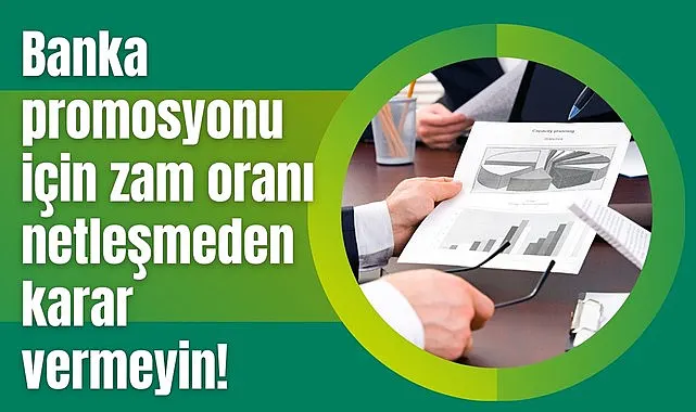 Banka promosyonu en fazla hangi banka veriyor? 60 bin veren banka da var!