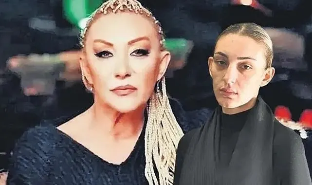 Güllü’nün kızı Tuğyan ve arkadaşı Sultan gözaltına alındı