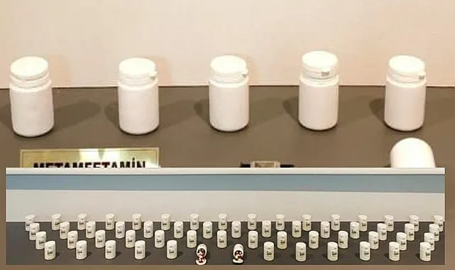 İlkadım’da Çok Sayıda Uyuşturucu Madde Ele Geçirildi