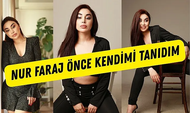 Nur Faraj fotoğrafları, Nur Faraj kimdir?