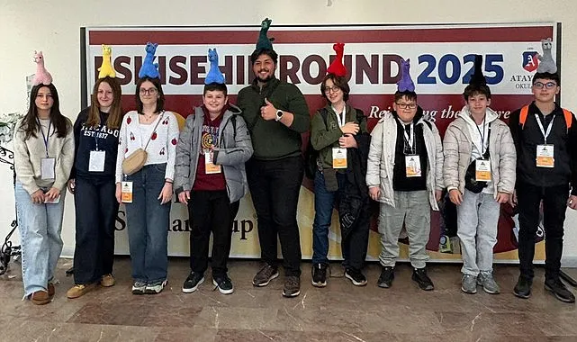 OMÜ Vakıf Koleji World Scholar's Cup'ta büyük başarı elde etti