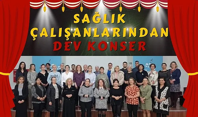 Samsun Şehir Hastanesi Korosu 15 Aralık'ta Sahne Alıyor