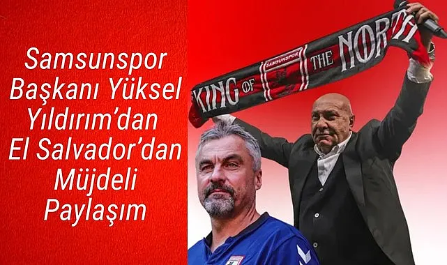 Samsunspor'da Thomas Reis ile 2 yıllık yeni sözleşme