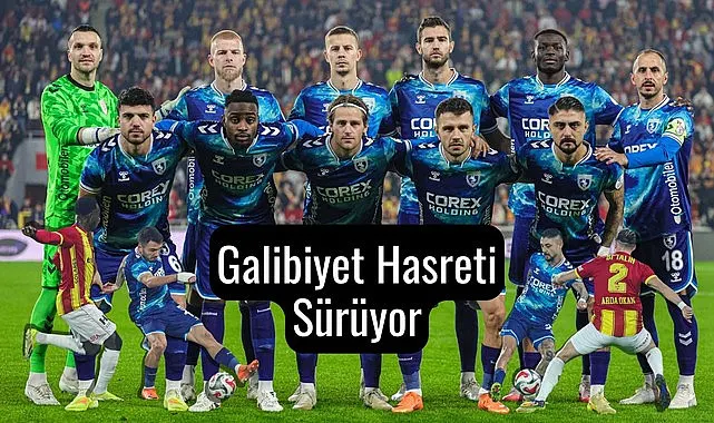 Samsunspor İzmir’de sessiz kaldı: Göztepe 2-0