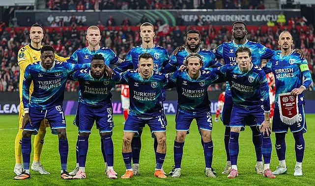 Samsunspor Mainz 05 maç sonucu