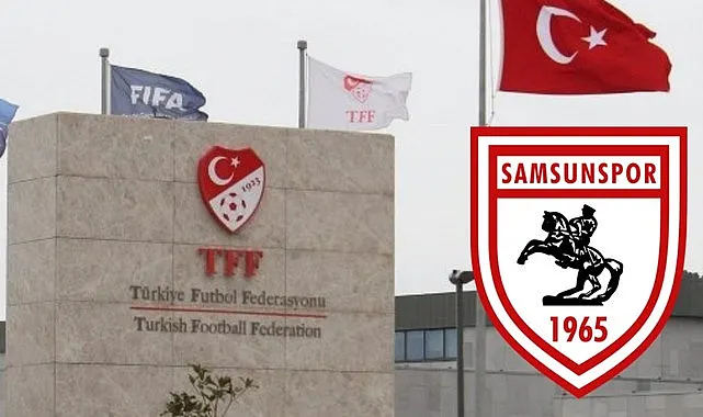 Samsunspor transfer dönemi için kulüplerin harcama limiti belli oldu
