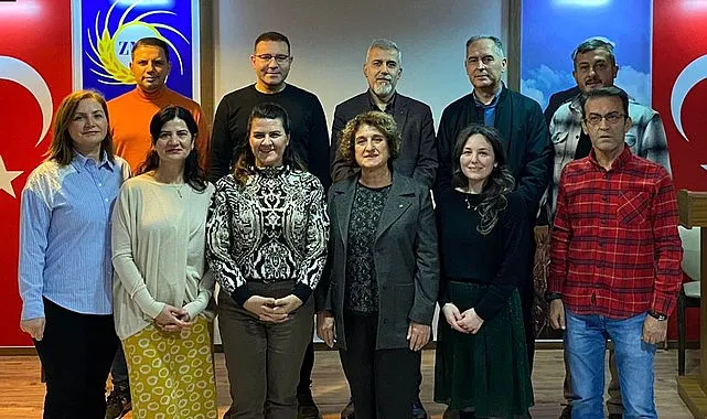 Ziraat Mühendisleri Odası Samsun Şubesi'nde Yeni Dönem Yönetimi Belirlendi