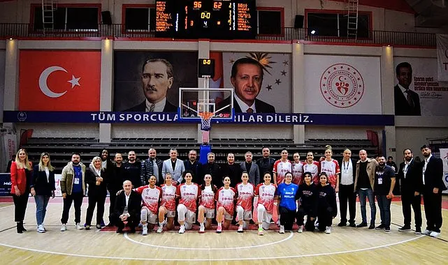 Zorlu Koleji Samsun Basketbol Kulübü Deplasmanda Mutlak Galibiyet Hedefiyle Sahada