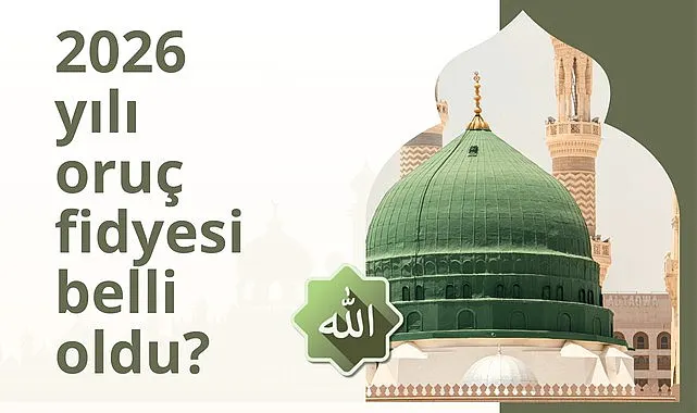 2026 Ramazan ayı oruç fidyesi miktarı belli oldu!