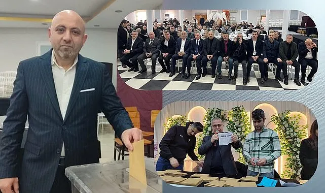 Barış Aydoğdu Salıpazarı Esnaf ve Sanatkârlar Odası’nda güven tazelendi