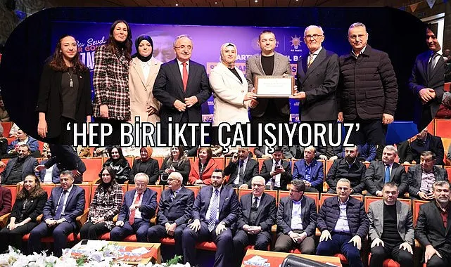 Başkan İhsan Kurnaz: Daha Kaliteli, Daha Modern İlkadım İçin Hep Birlikte