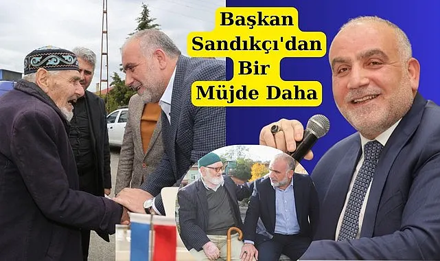 Canik Belediyesi emeklilere indirimleri bu yılda devam ettiriyor