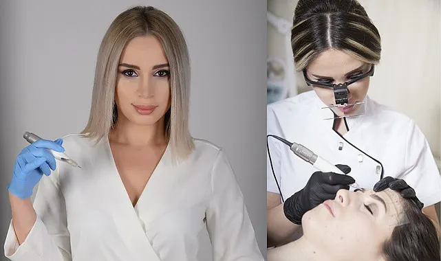 Cansu Durkun Abalı'dan hatalı kaş silme işlemlerinde kritik uyarı